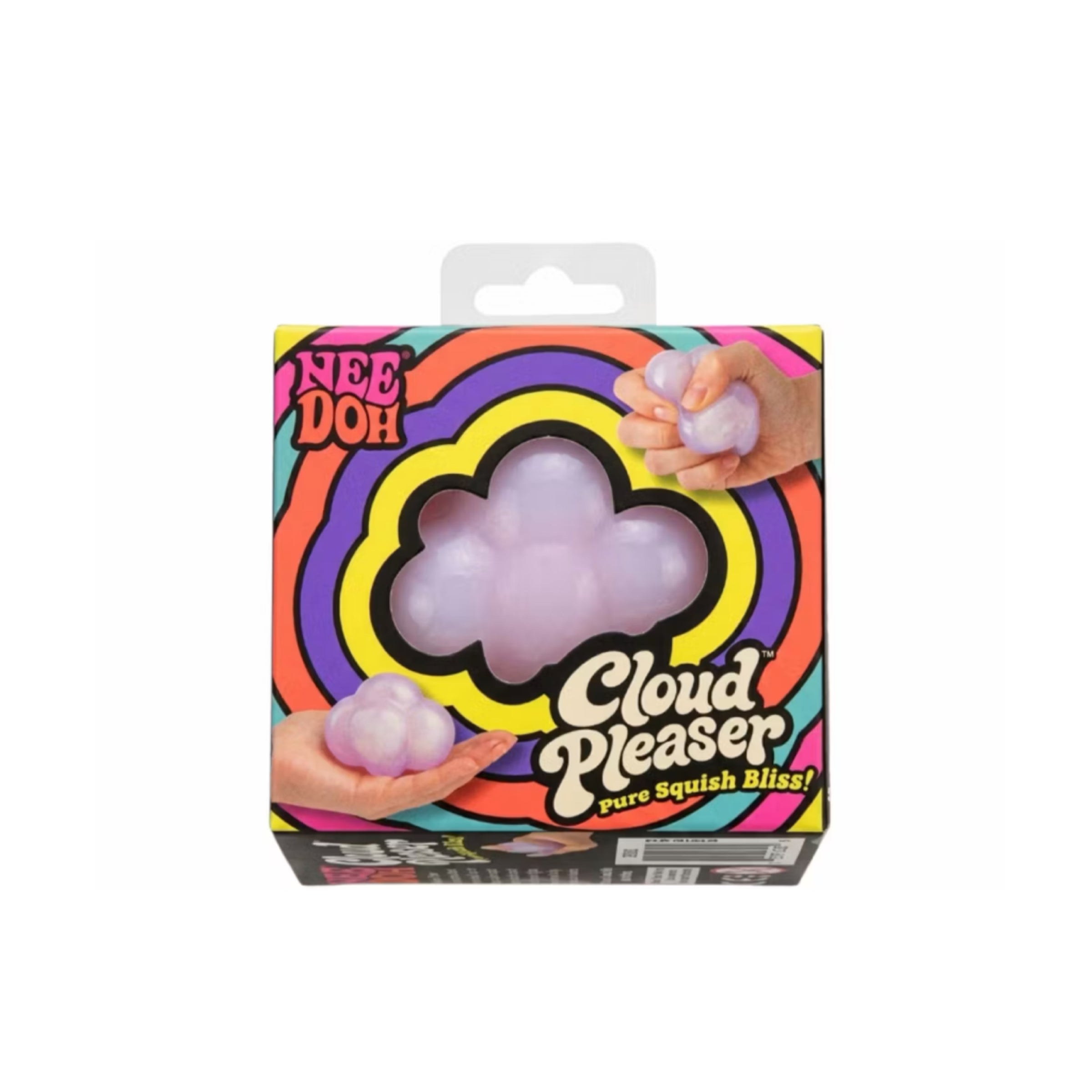 Needoh Cloud Pleaser | Vaulted Laces