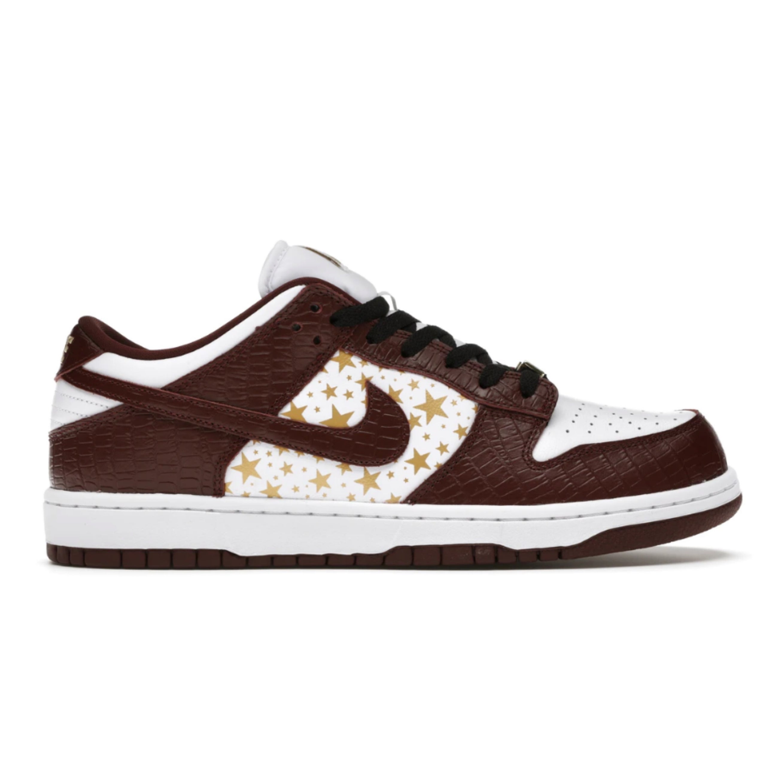 Nike Dunk SB Supreme | Vaulted Laces