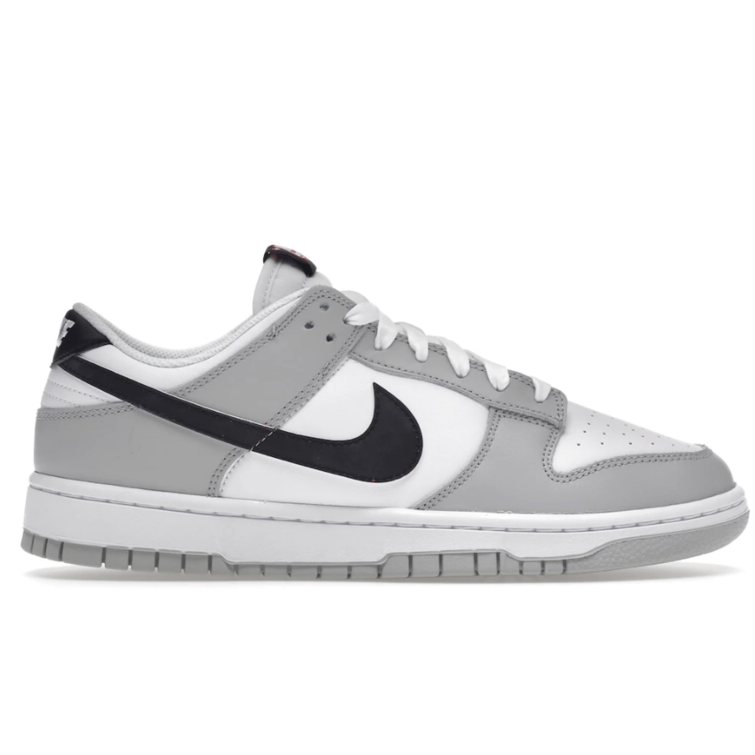 Nike Dunk Low Lottery Gray Shoes